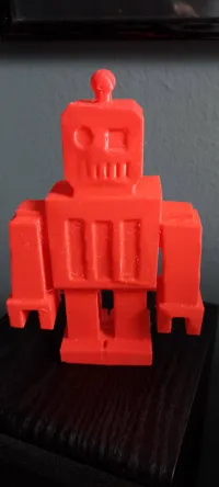 Figurine de robot — photo 2