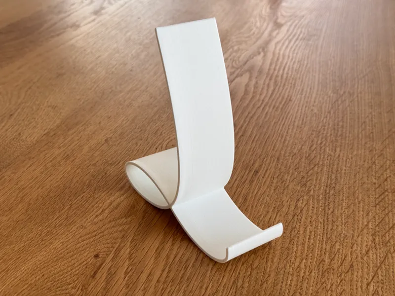 Curva Book Stand