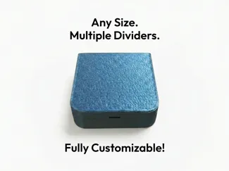 Hinged Snap Fit Box [Print In Place]