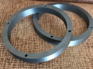 Separadores altavoz 165 mm para Volkswagen T5 