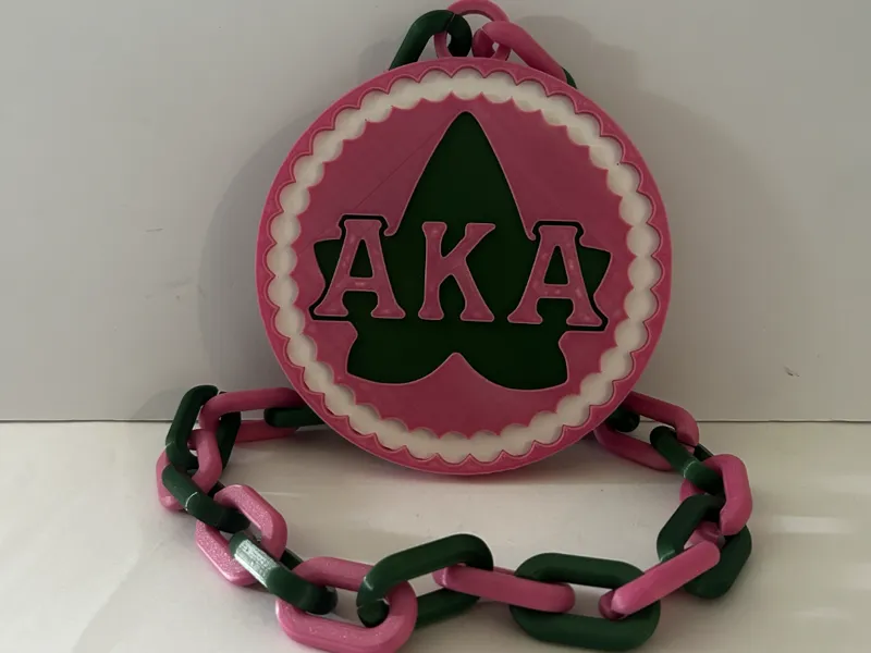 AKA Pendant
