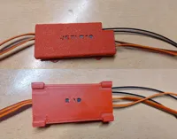 0.2mm layer, 2 walls, 15% infill