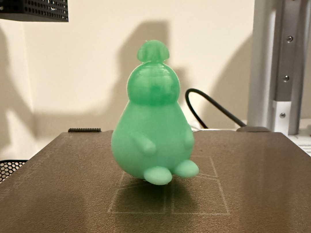 Sprig - Cute Collectible Character Figure