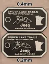 Spider Lake Trails