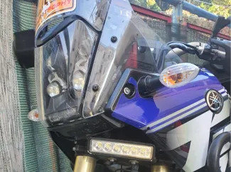 Lampada Led aggiuntiva Yamaha Tenere 700 2019-2024