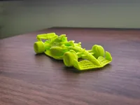 0.18mm layer, 2 walls, 15% infill