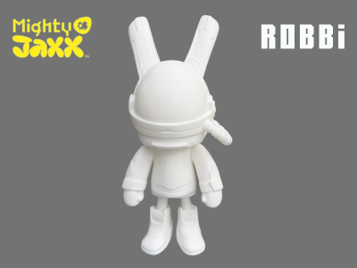 Mighty Jaxx Robbi - Easy Fast Print