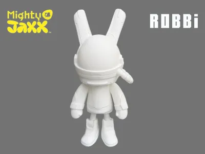 Mighty Jaxx Robbi - Easy Fast Print
