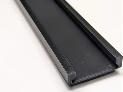 Socket Slider Rail 1x4