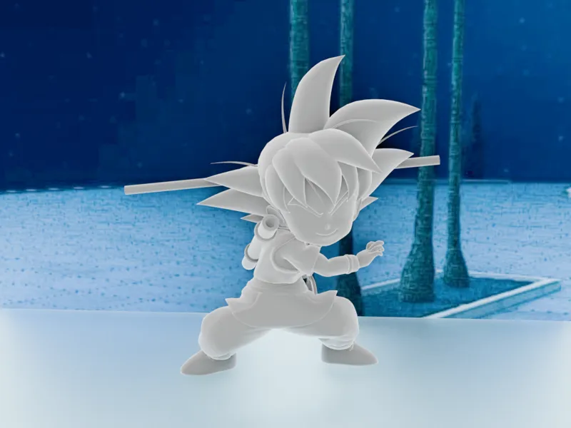 Goku - Dragon Ball