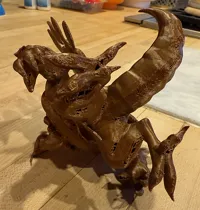 Monstre-dinde de Thanksgiving — photo 3