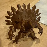 Monstre-dinde de Thanksgiving — photo 2