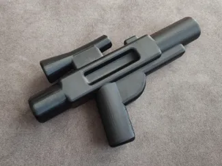 Giant Legos droid Blaster 10:1 scale STAR WARS