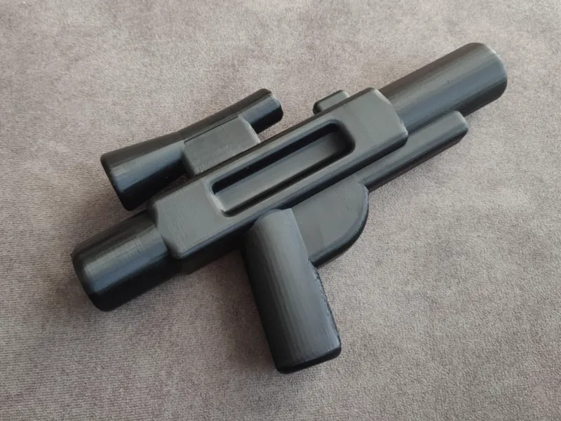 Giant Legos droid Blaster 10:1 scale STAR WARS