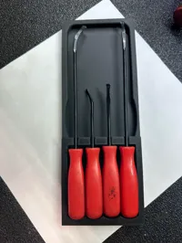 Plateau à outils pour mécanicien — photo 3