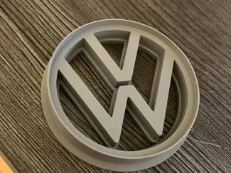 Volkswagen cookie cutter