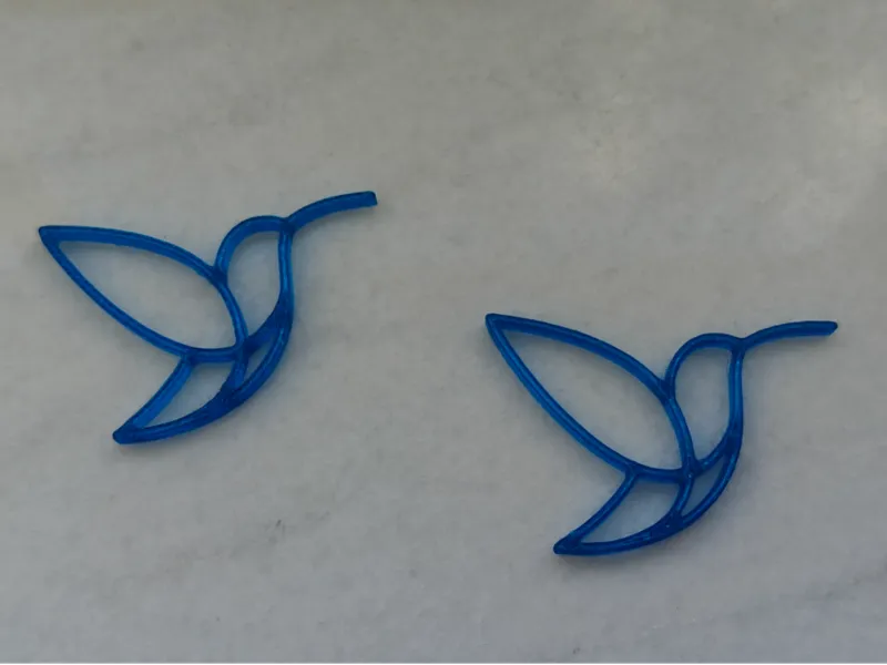 Cute Humbirds