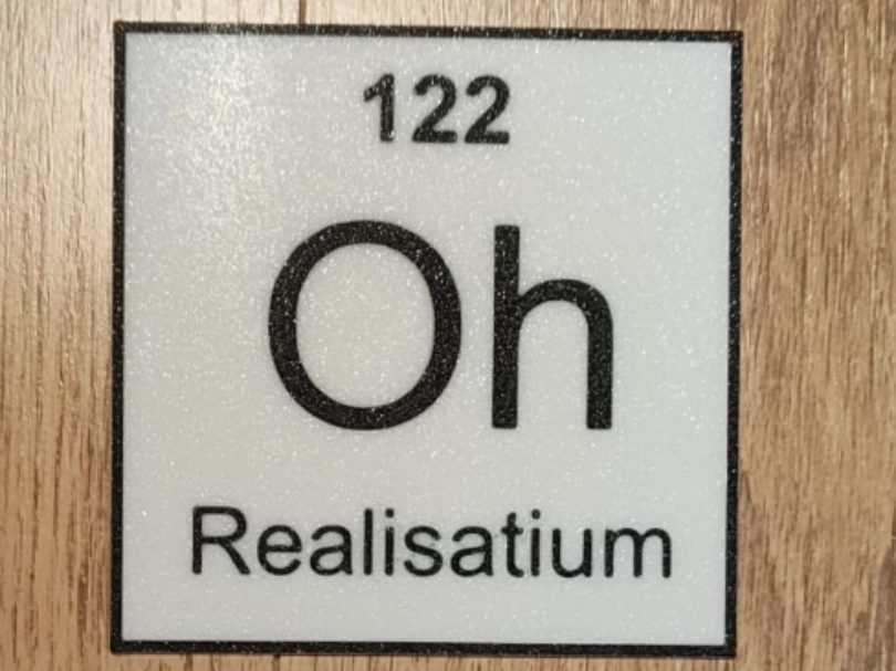 The element of realisatium