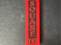 0.2mm layer, 2 walls, 15% infill, 2 Color