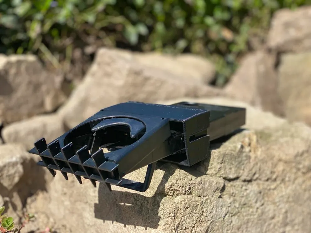 VW Golf MK2 Cup Holder by Dyozcz MakerWorld