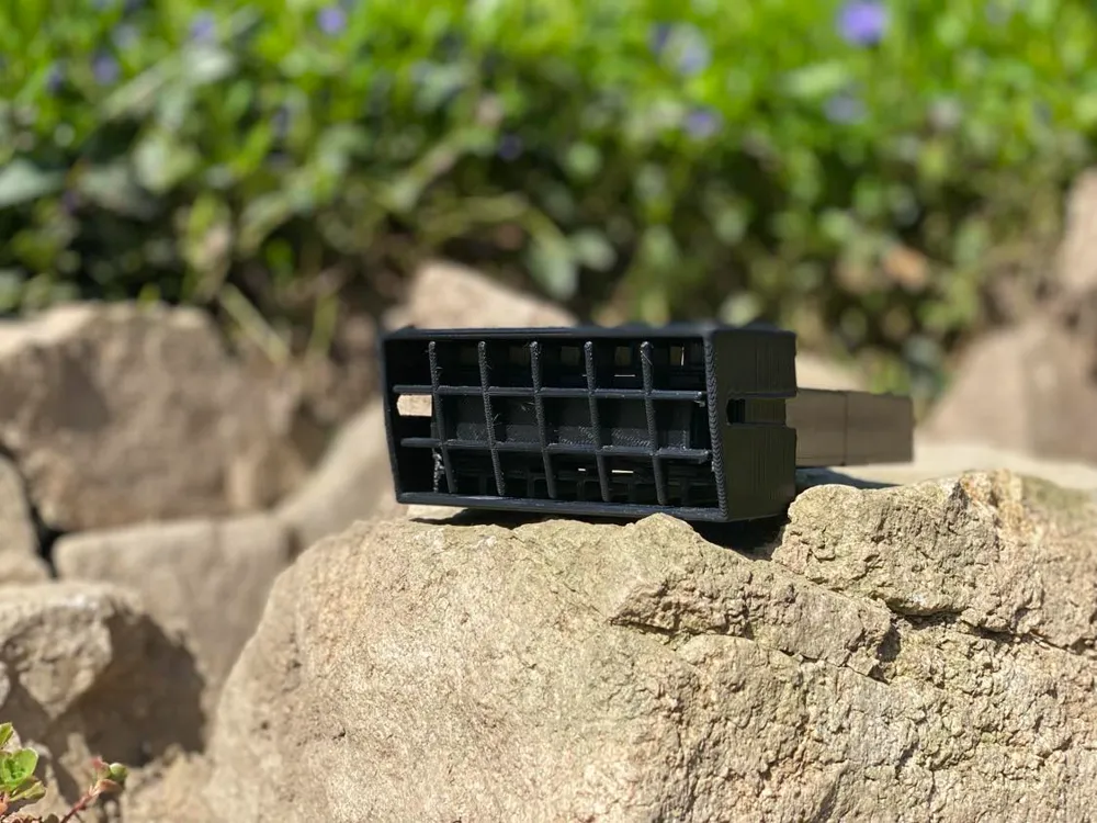 VW Golf MK2 Cup Holder by Dyozcz MakerWorld