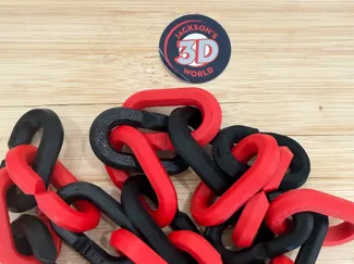 Hype chain links