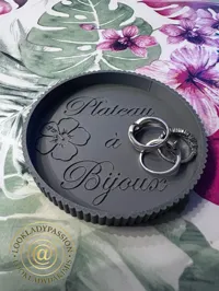 Plateau a bijoux