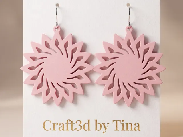 Boucles oreilles 533