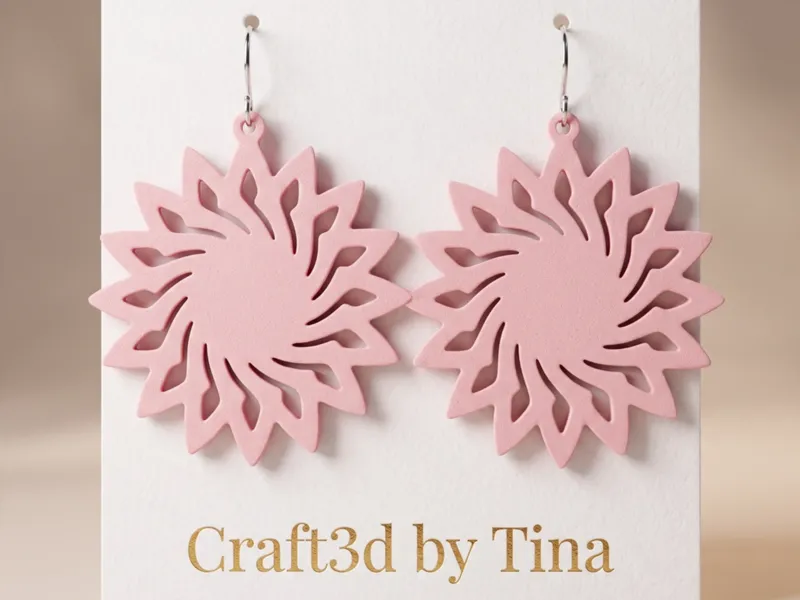 Boucles oreilles 533