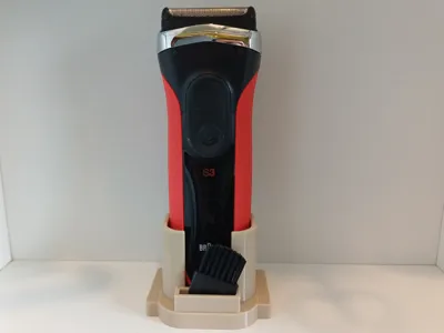Braun Series 3 Shaver Stand