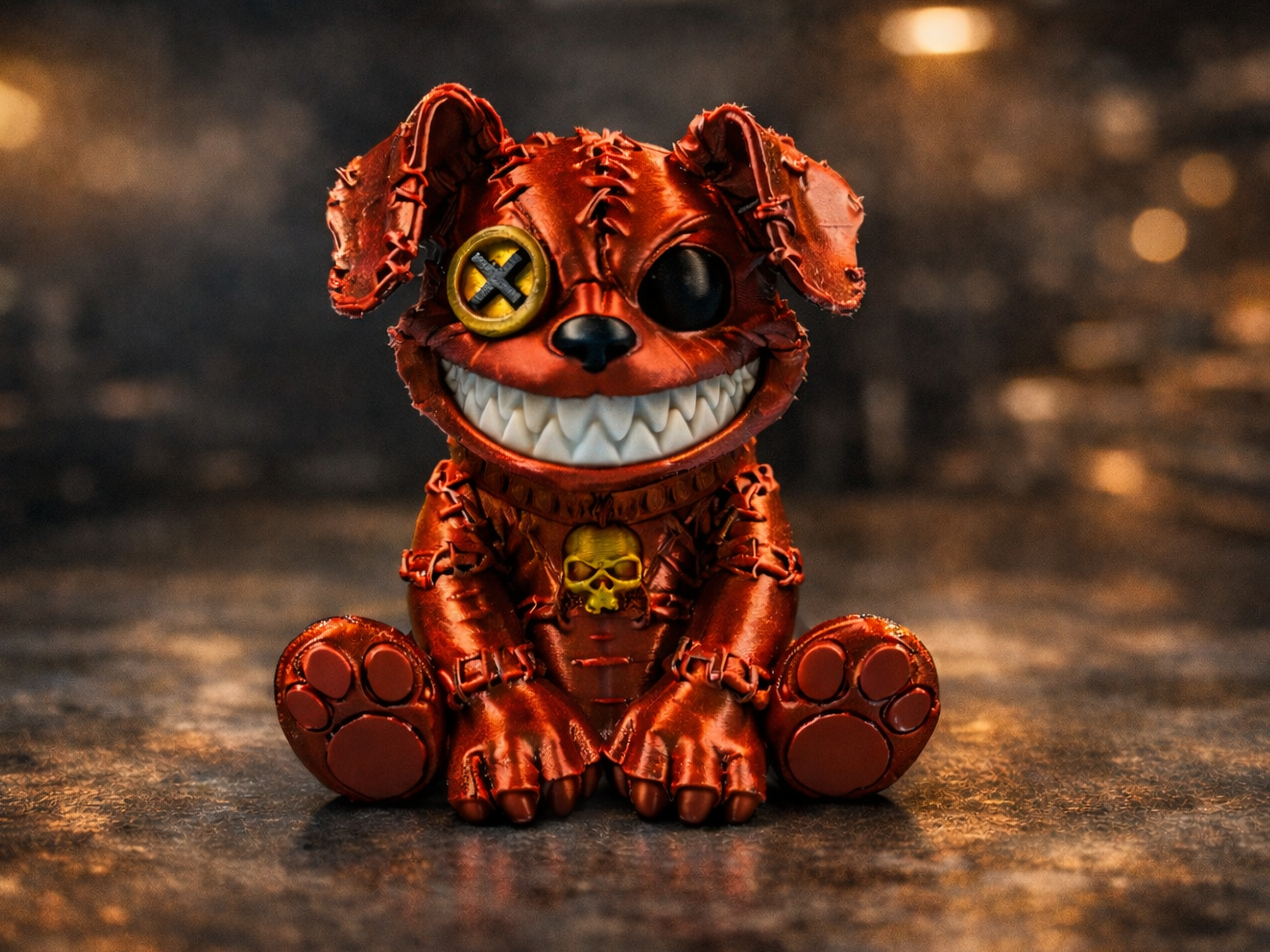 Horror Dog – Der mit dem Knopfauge