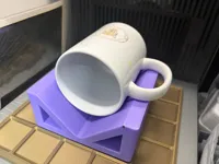 0.2mm layer, 3 walls, 15% infill
