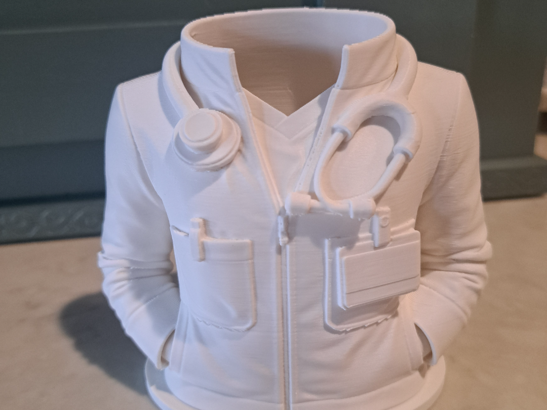 Doctor Pen holder | Medical Desk Organizer Updated