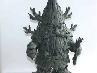 Natural Gnome