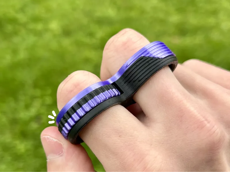Haptic Fidget Ring