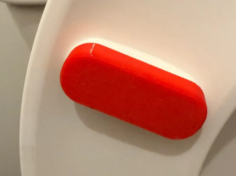 Toilet Seat Bumper