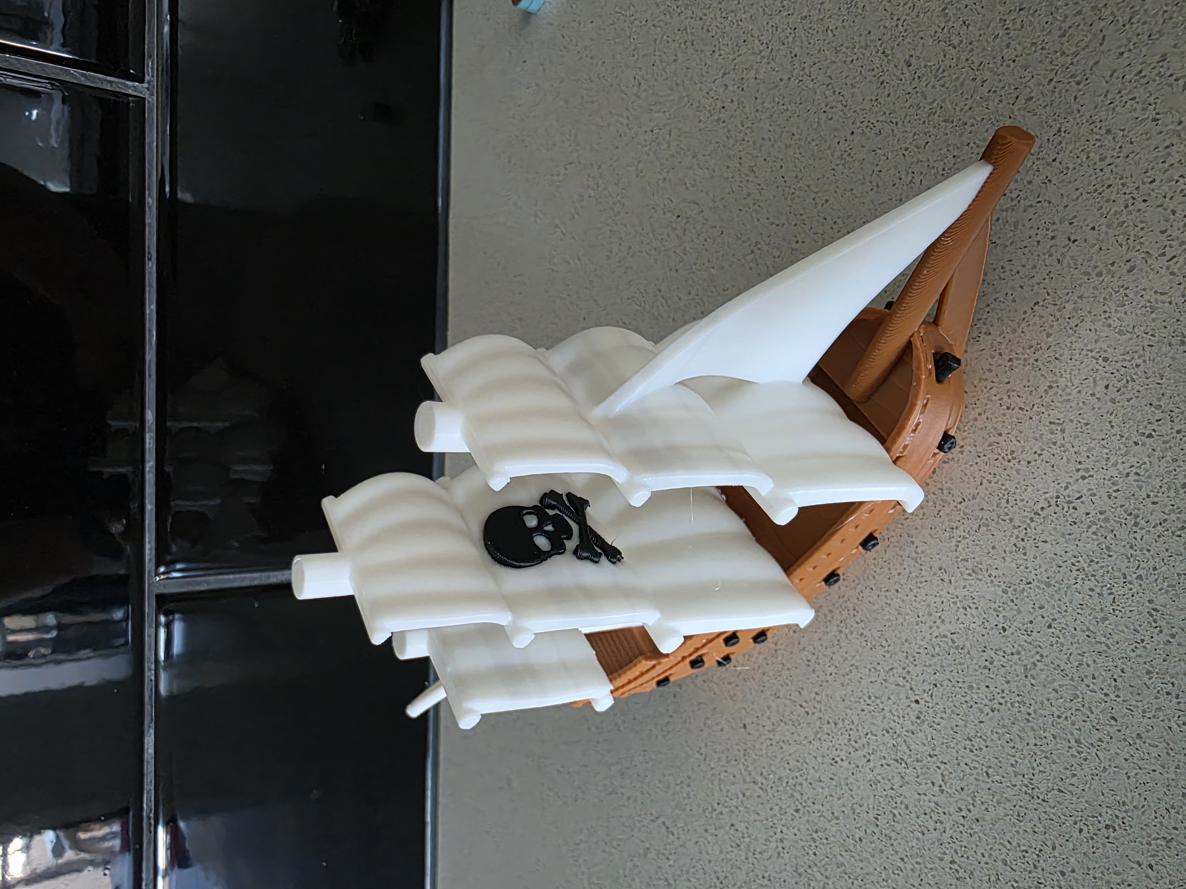 Miniatura 9 do modelo 3D Pirate Ship