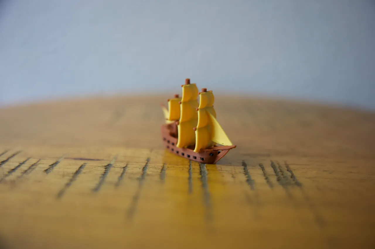 Pirate Ship view 2