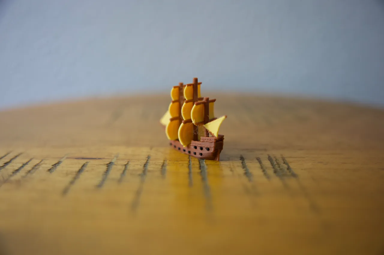 Pirate Ship view 3