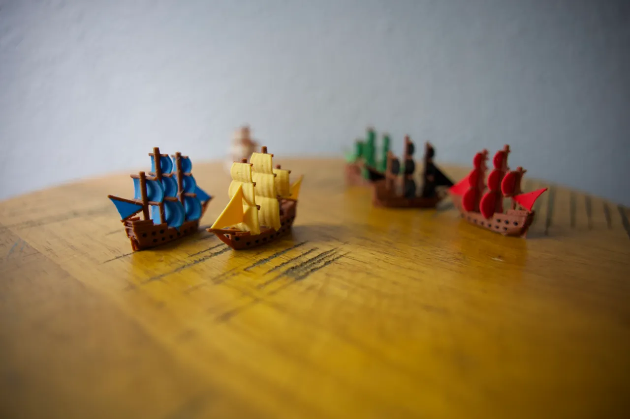 Pirate Ship view 4