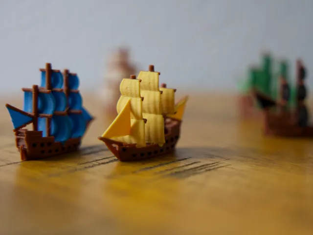 Pirate Ship