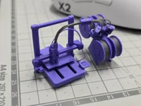Default Size (100%) | Single Color | 2 Plates