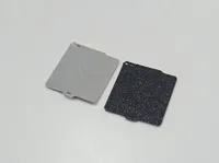 Separate Build Plates (100% & 200% Scale)