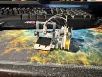 1/10th Scale Model, 0.2mm nozzle