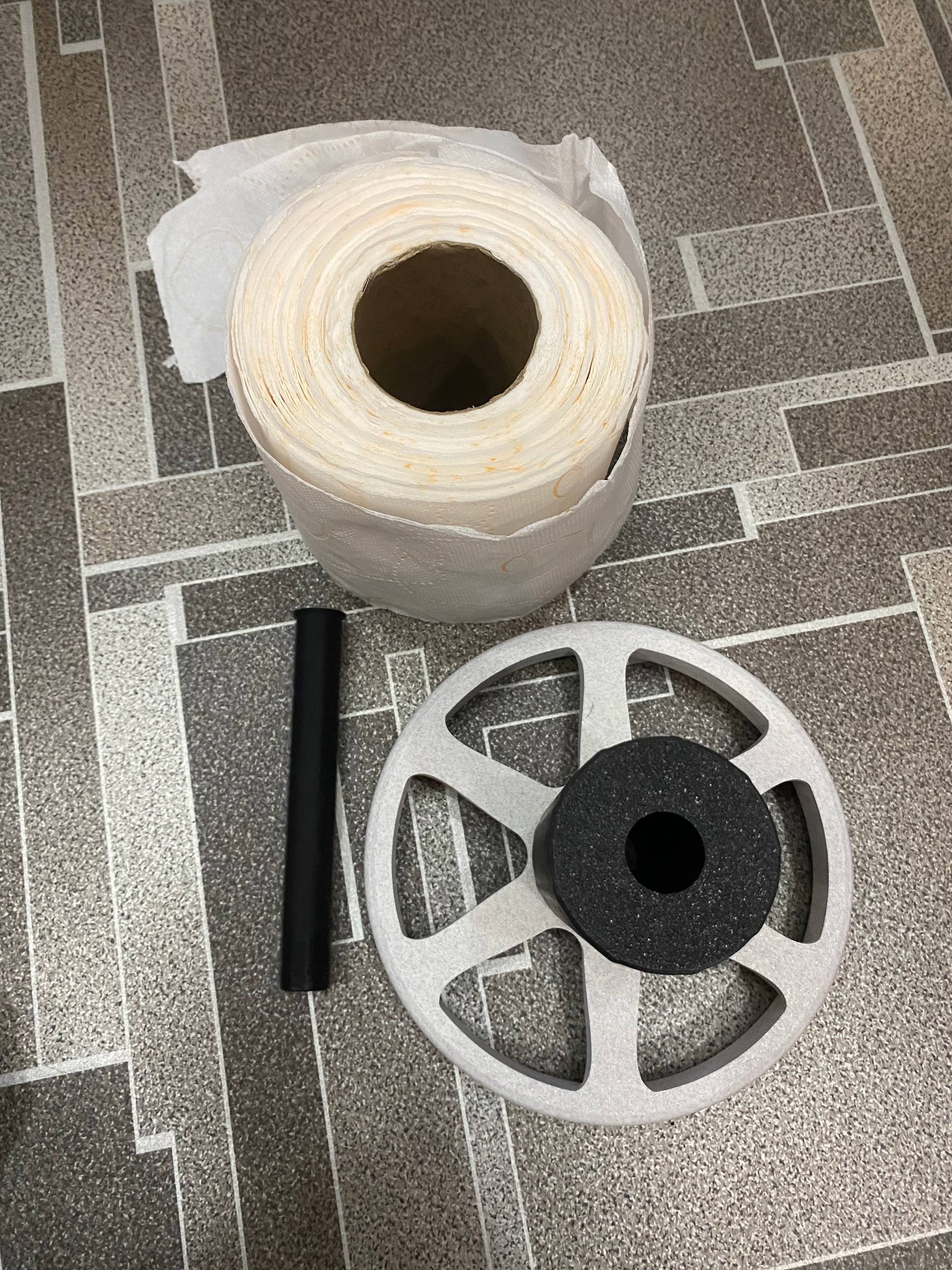 Toilet Paper Holder - TE 37 - 1