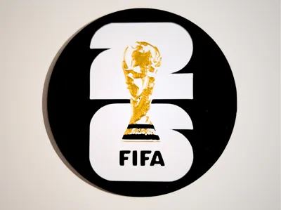 FIFA World Cup Coasters 2026 + Holder