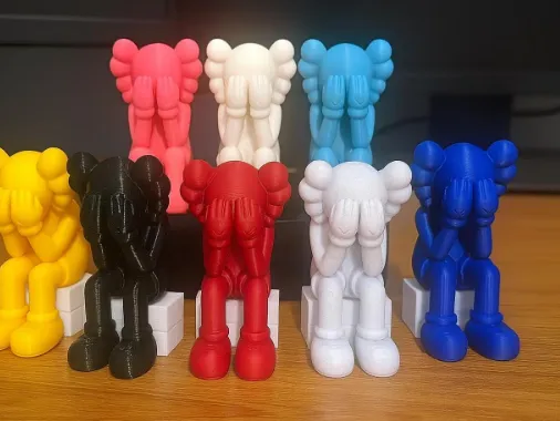 Kaws Crying