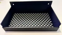 0.2mm layer, 3 walls, 10% infill No Hex Holes
