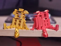 富字&福字小人(手撐) v1.2