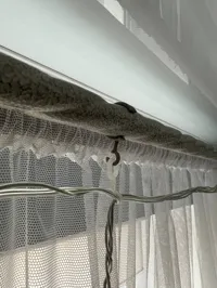 Curtain rod hook v1 – 0.2mm layer, 2 walls, 15% infill